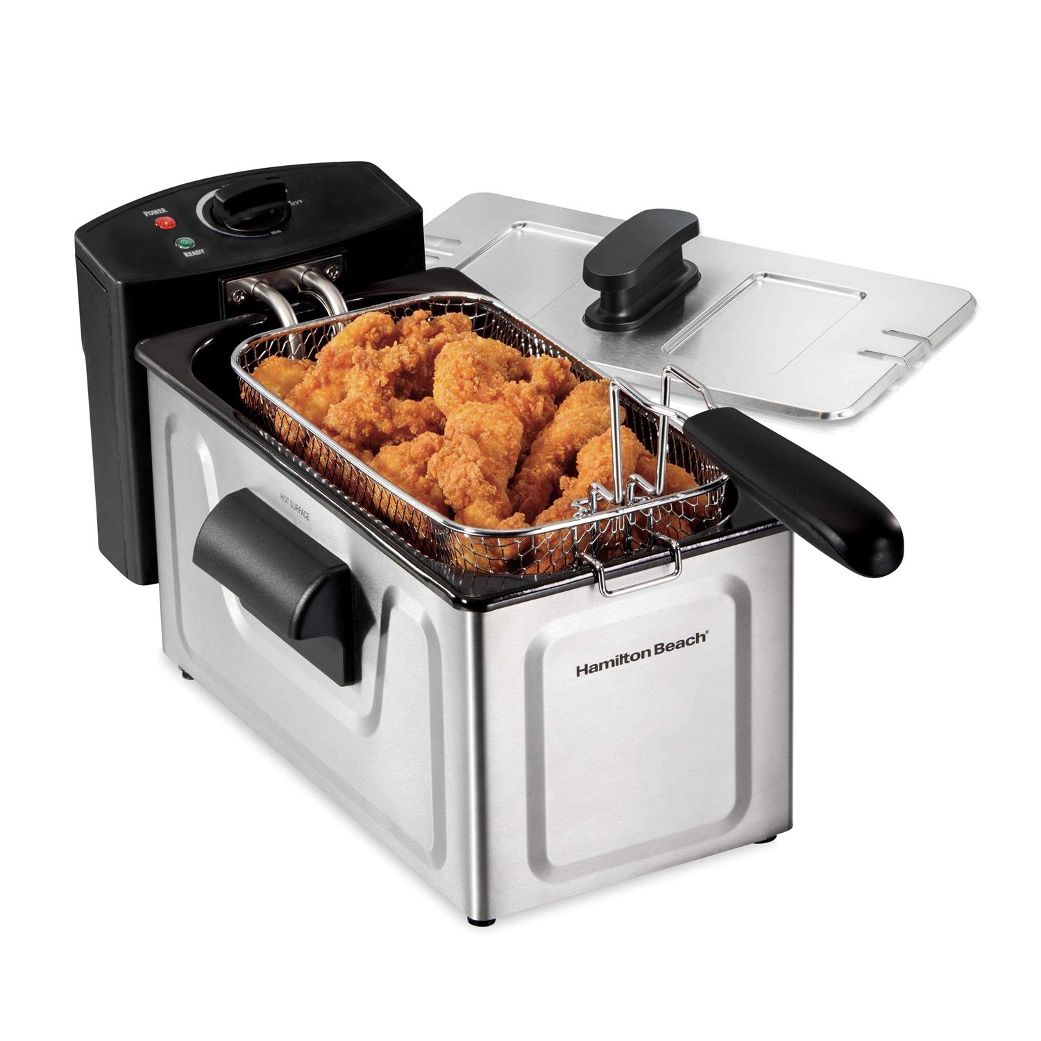 Hamilton beach 8 cup deep fryer