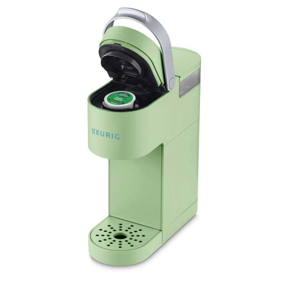 Keurig K-Mini Single Serve K-Cup Pod Coffee Maker