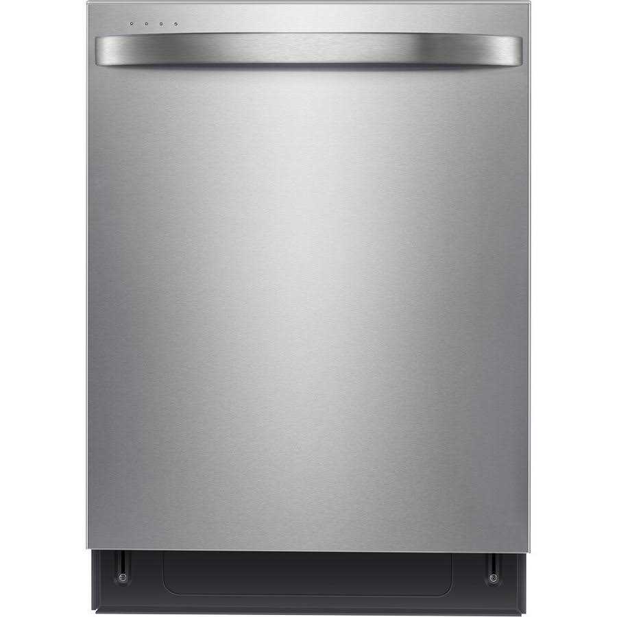 Midea 45 dBA Dishwasher with Extended Dry in Stainless Steel MDT24H3AST