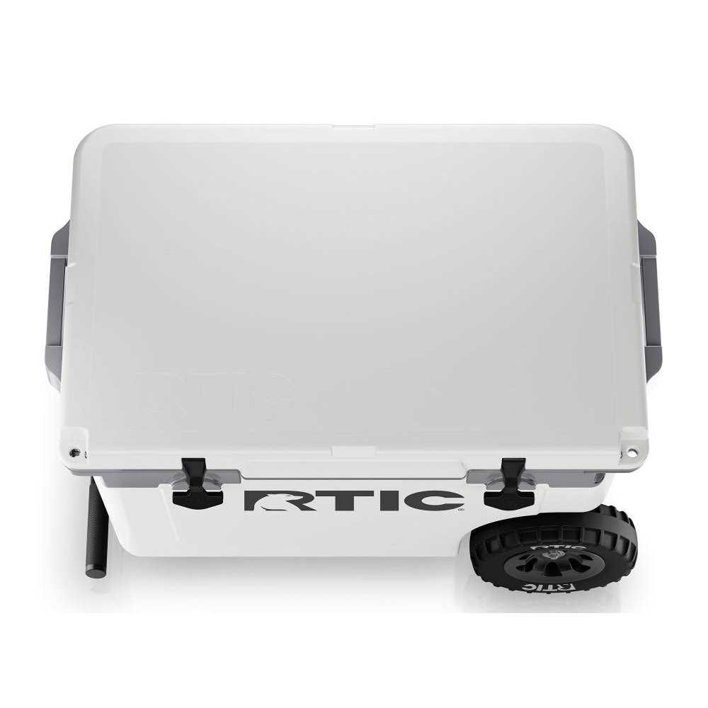 RTIC Outdoors 52 Ultra-Light Wheeled Cooler