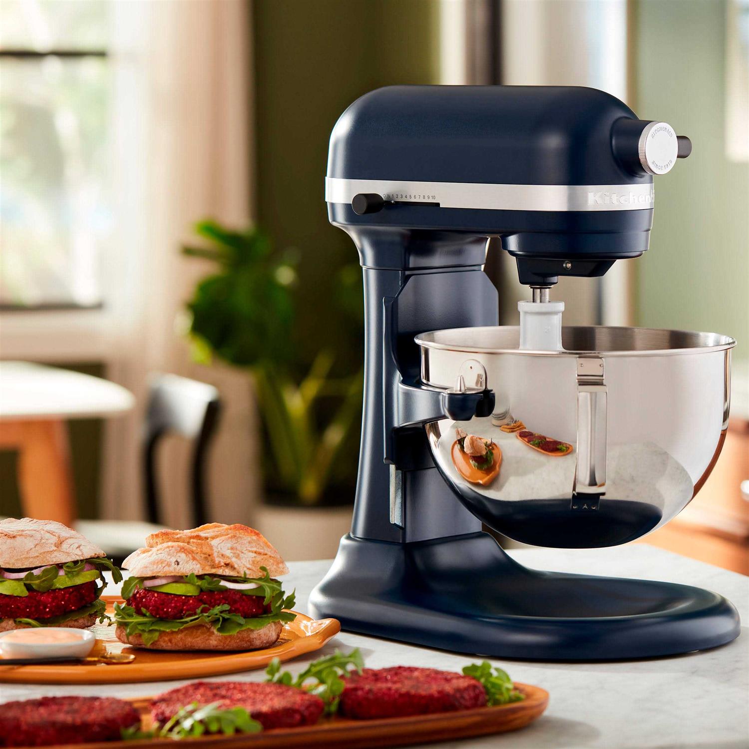 KitchenAid 5.5 Quart Bowl-Lift Stand Mixer