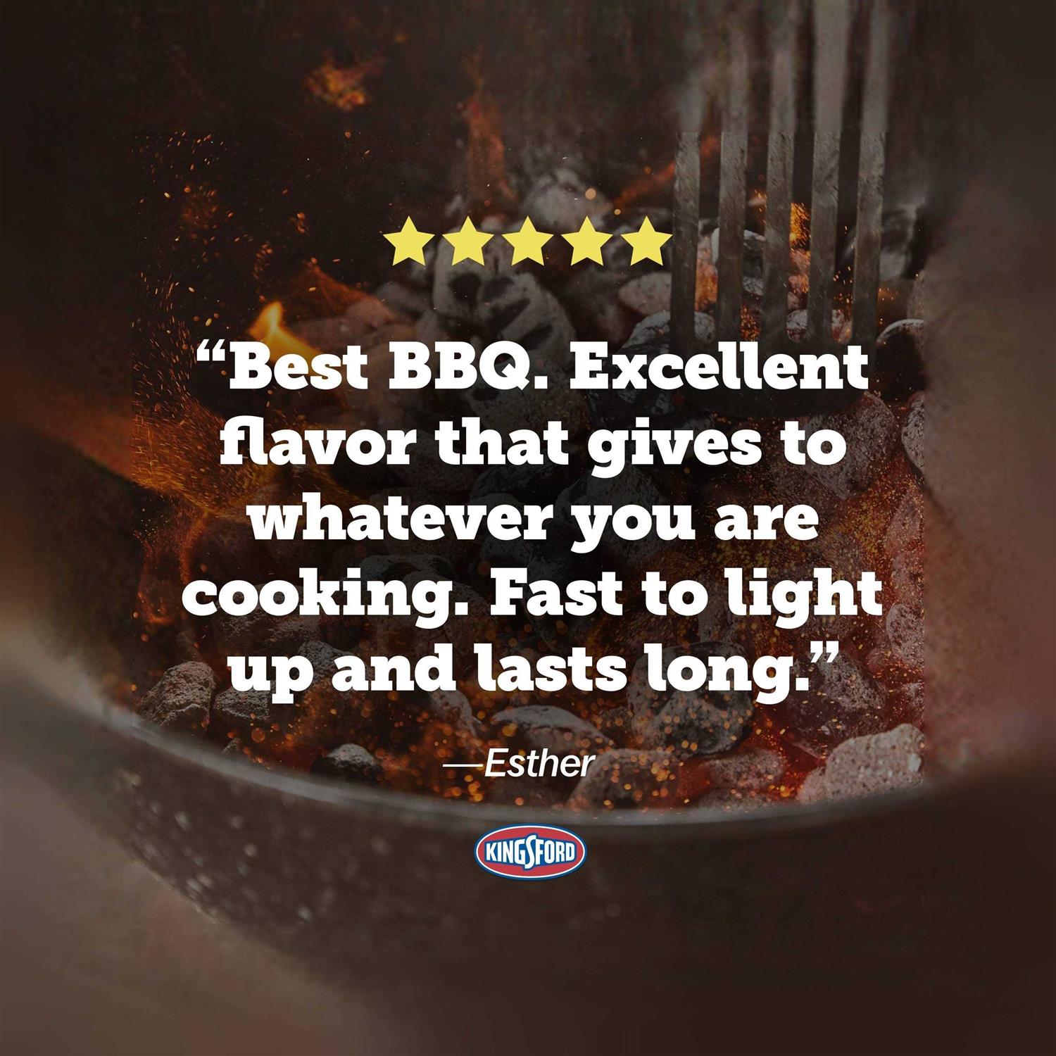 Kingsford Match Light Charcoal