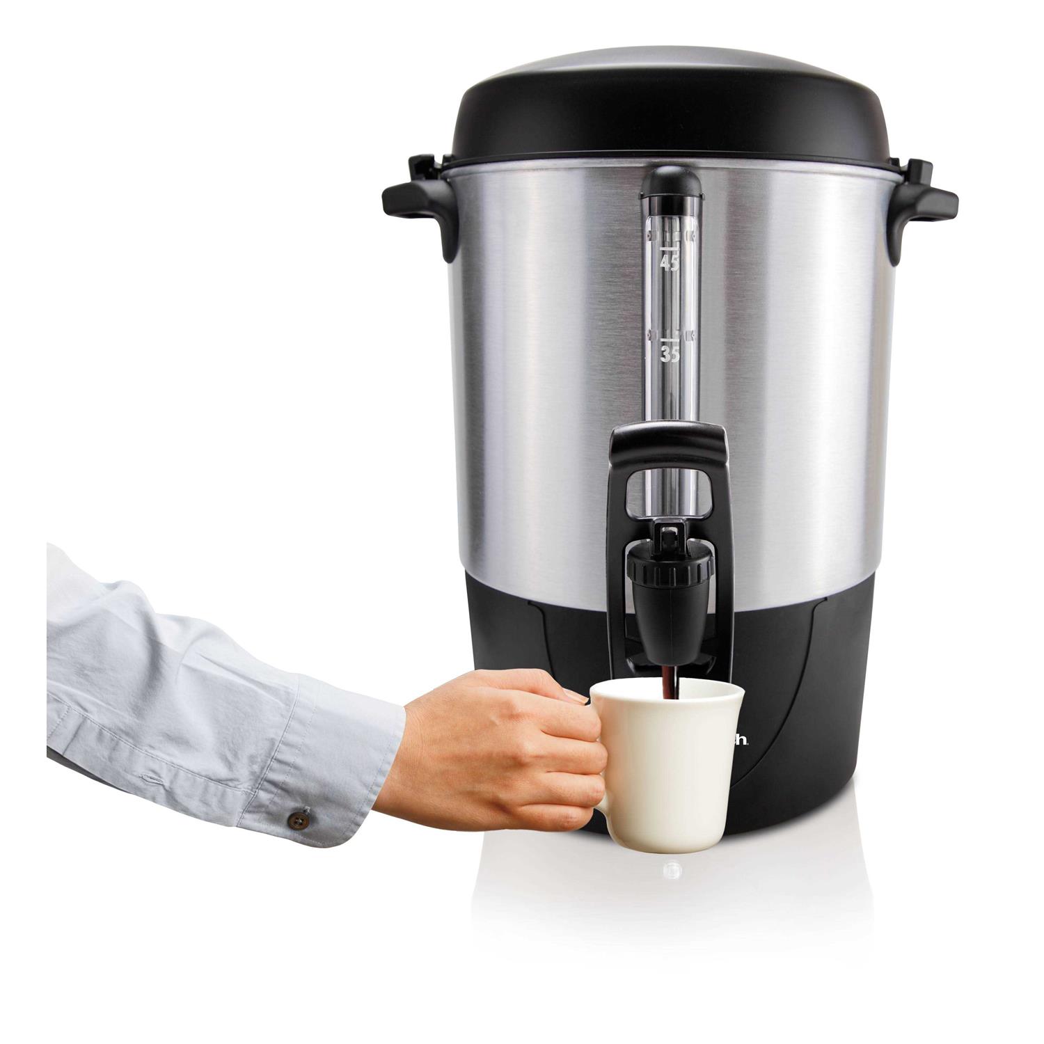 Hamilton Beach Fast Brew Coffee Urn