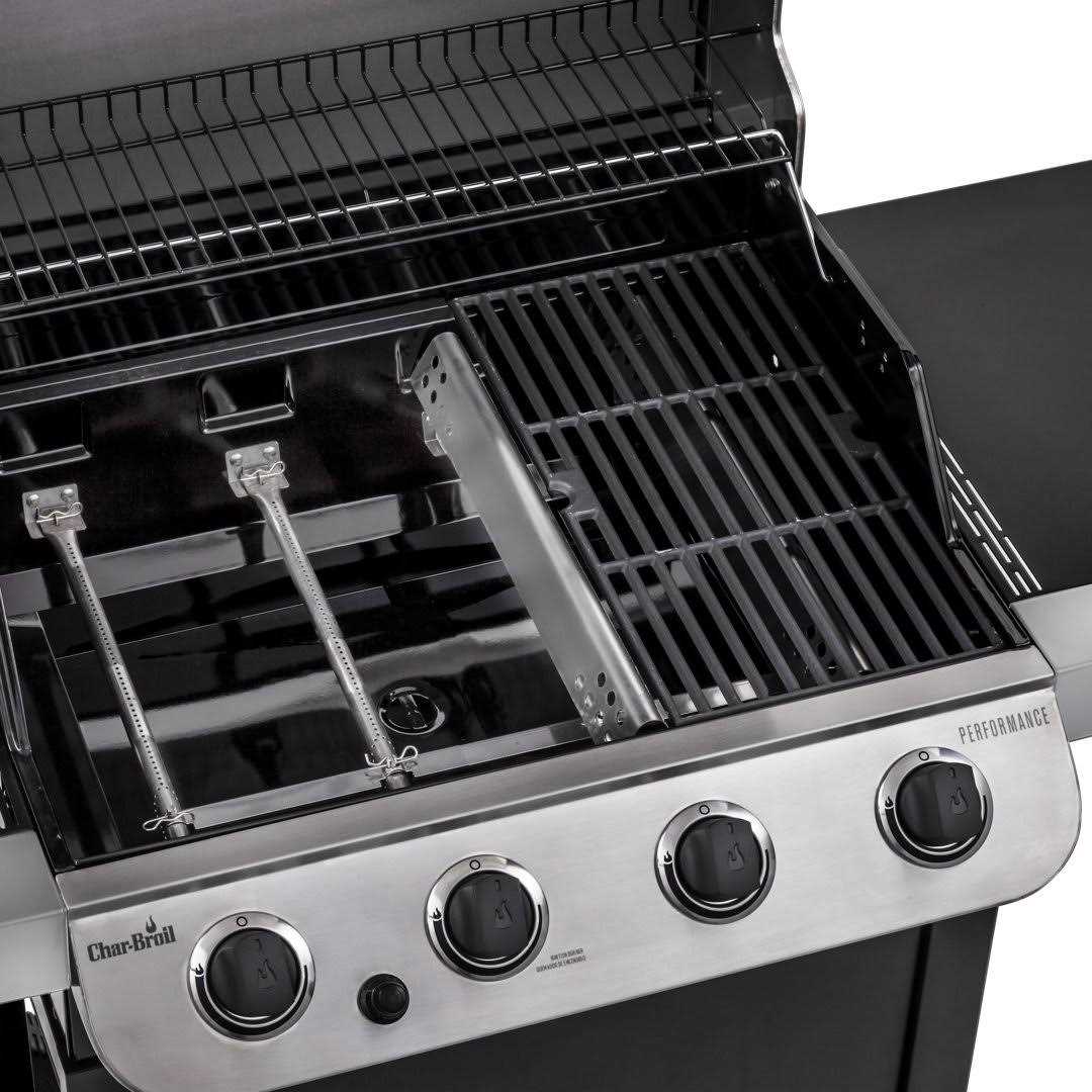 Char-Broil Performance 4 Burner Gas Grill