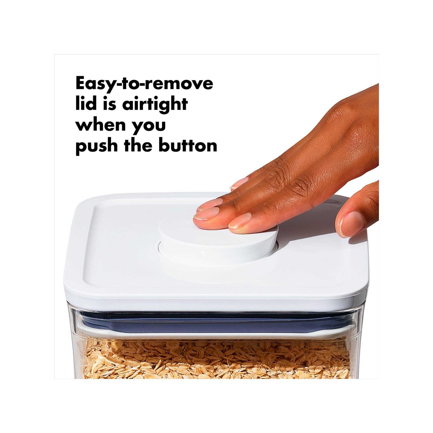 OXO Good Grips 5-Piece POP Container Set