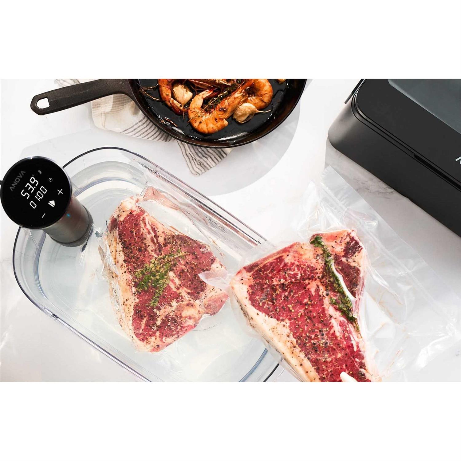 Anova Precision Sous Vide Cooker Nano 3.0