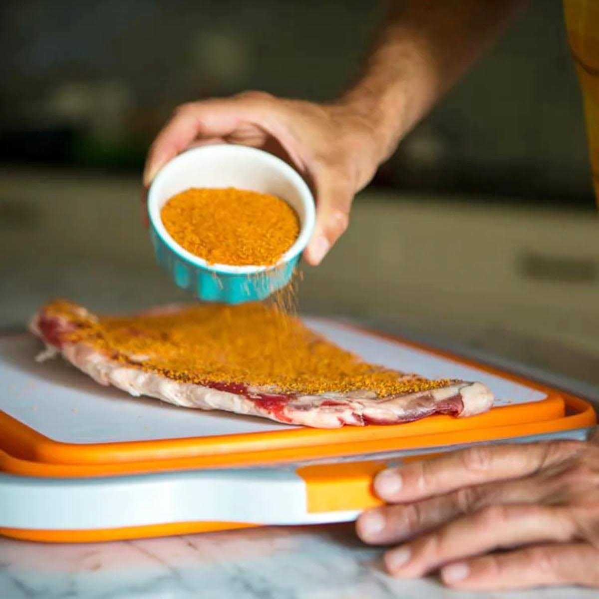 Drip EZ BBQ Prep Tub