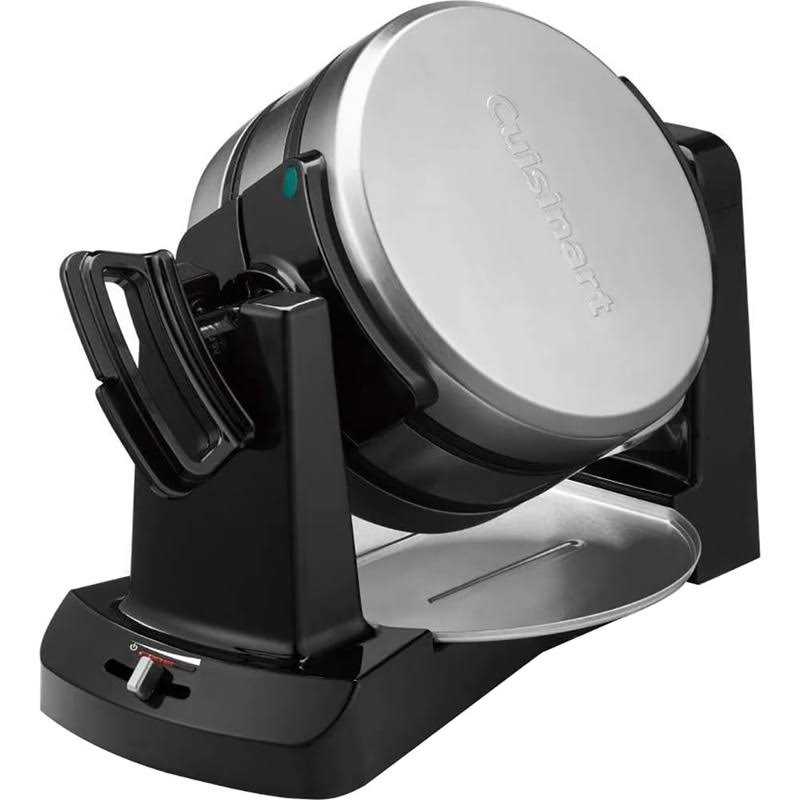 Cuisinart Double Flip Belgian Waffle Maker