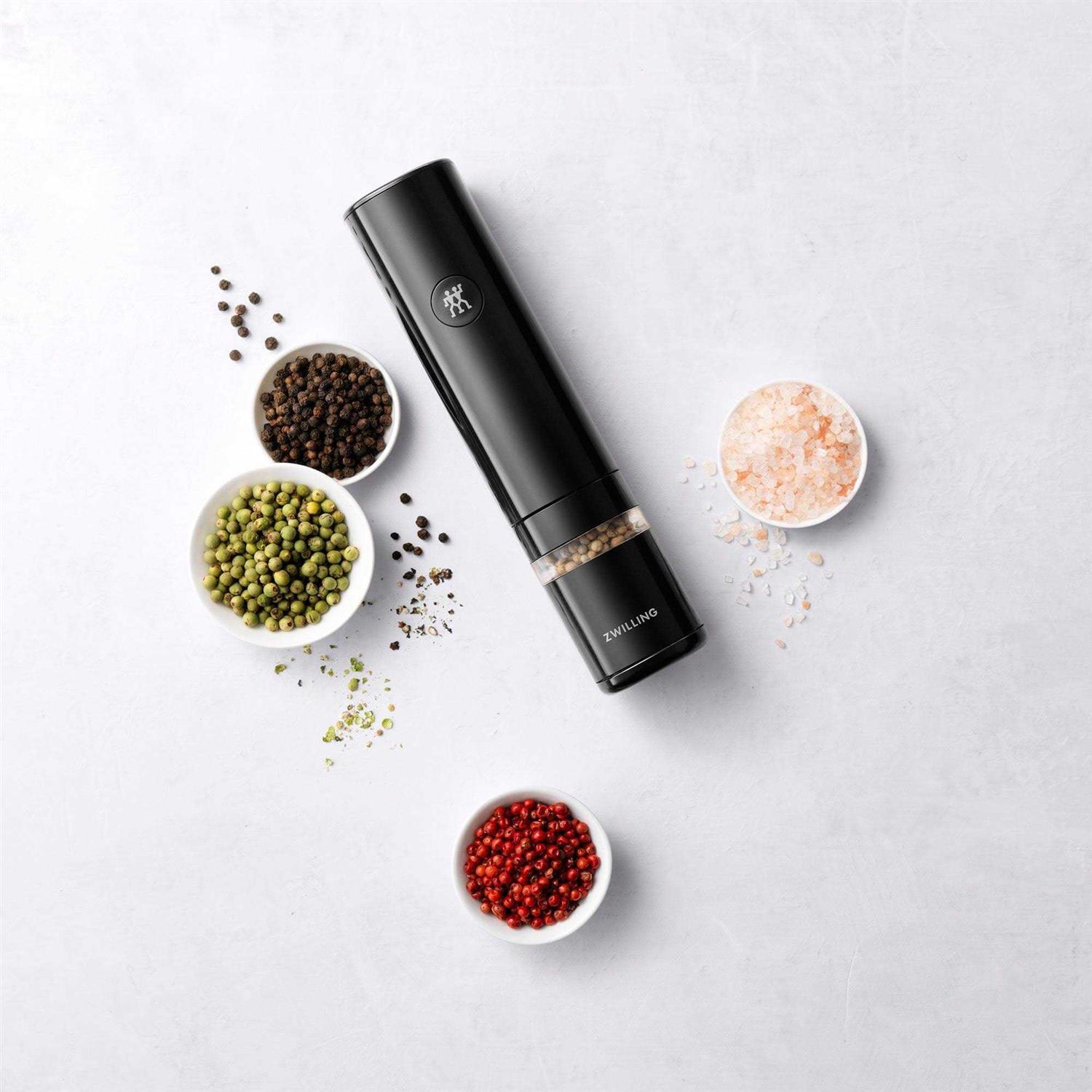 ZWILLING Enfinigy Electric Salt/Pepper Mill