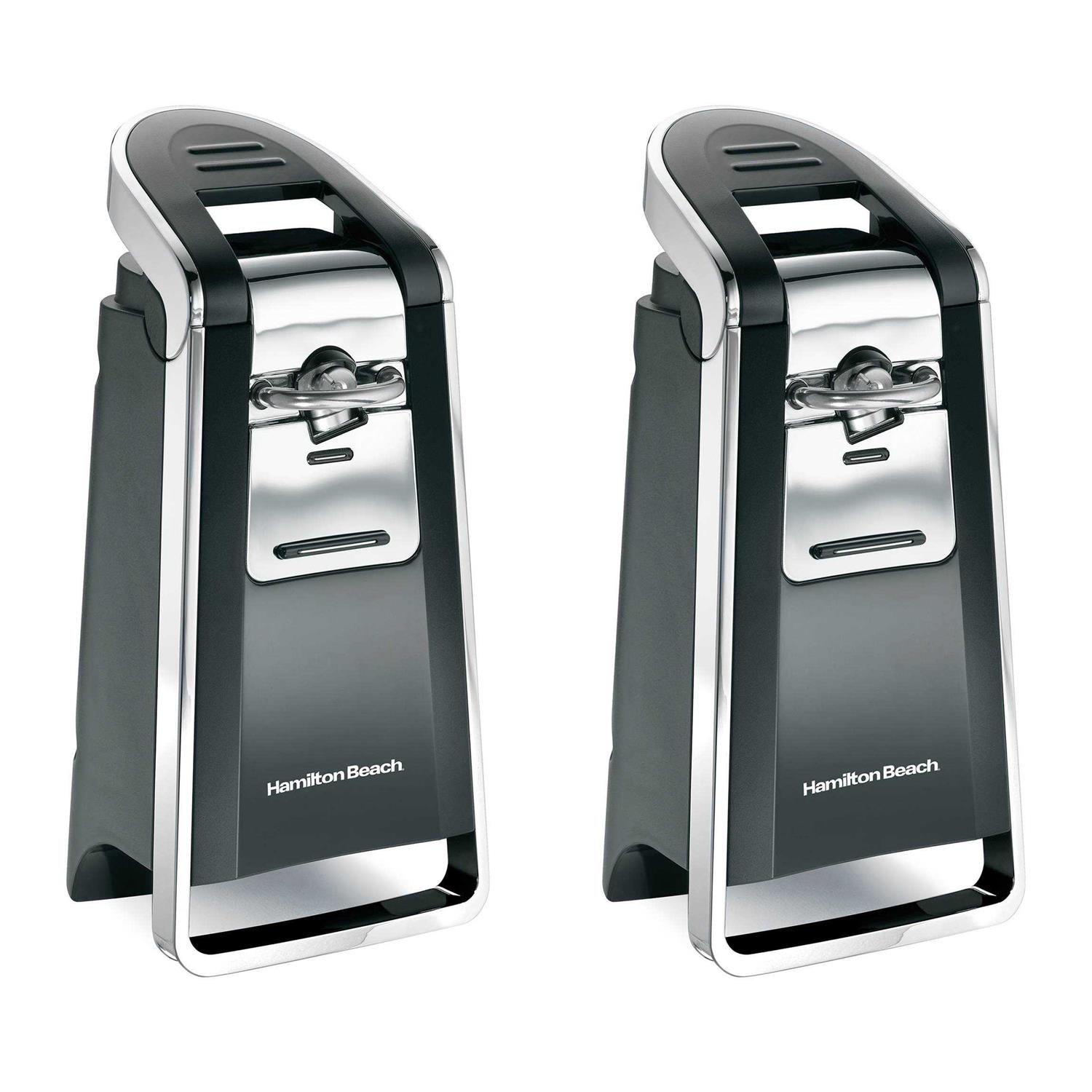 Hamilton Beach Smooth Touch Electric Can Opener