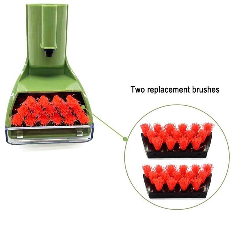1400B Little Green 3 Tough Stain Brush Tool Replacement for Bissell Little