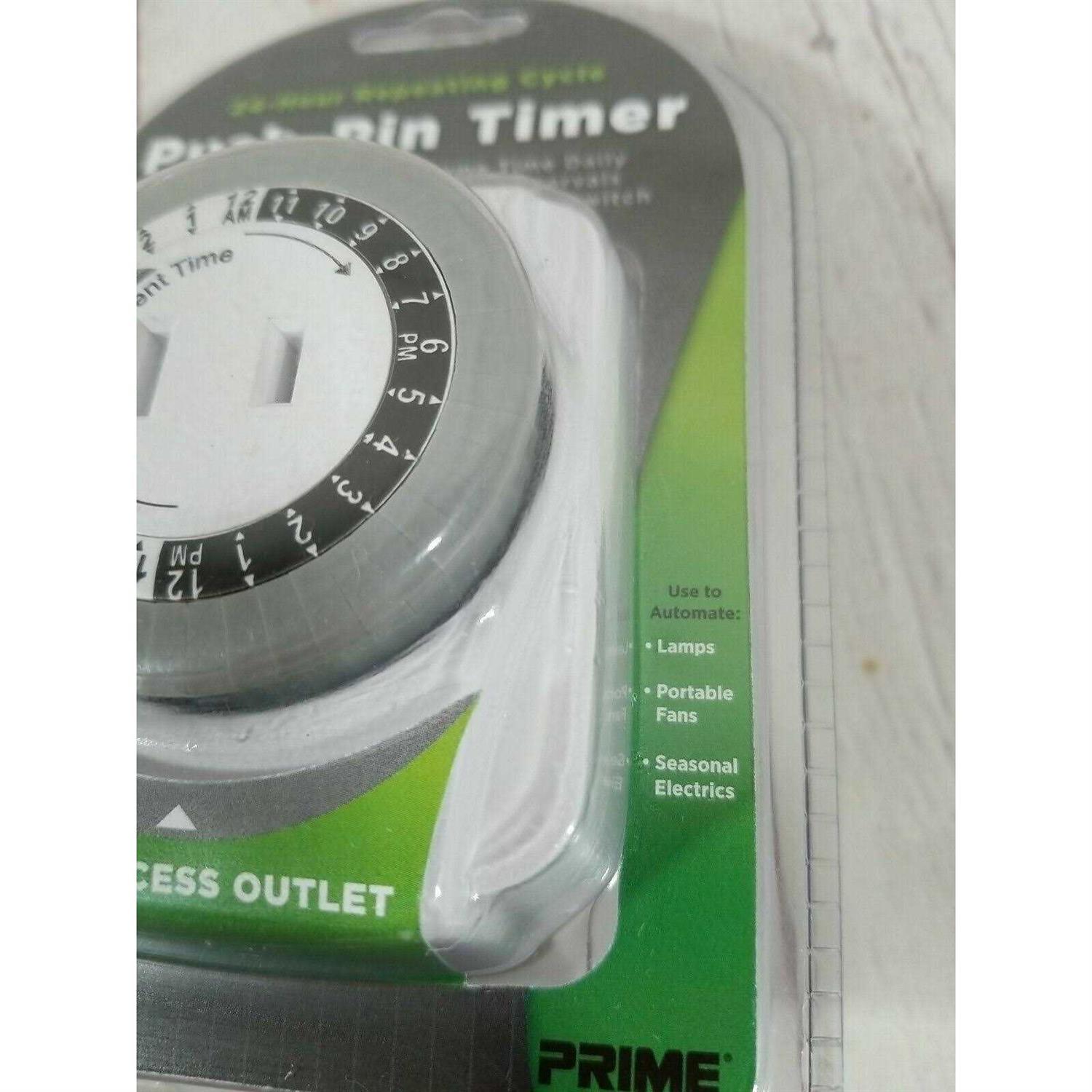 Prime 24-Hour Timer