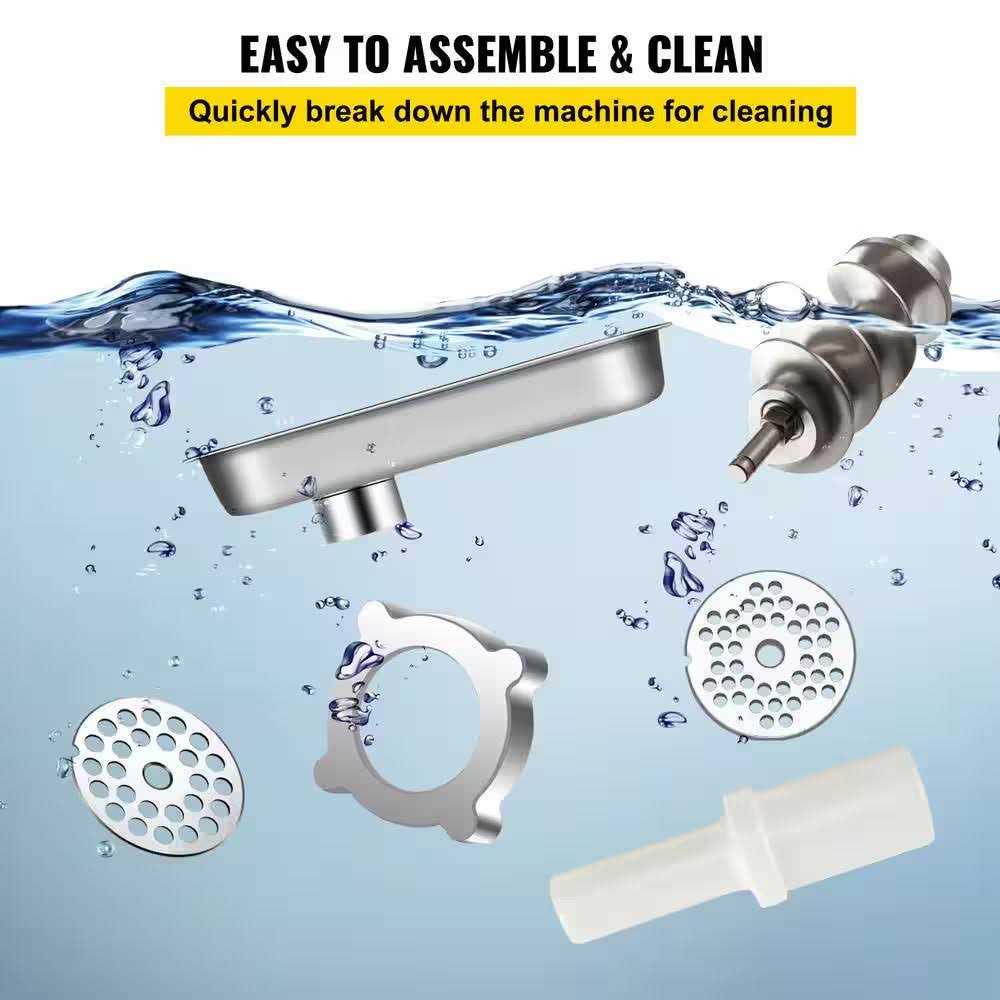 VEVOR Silver 550 Hour Commercial