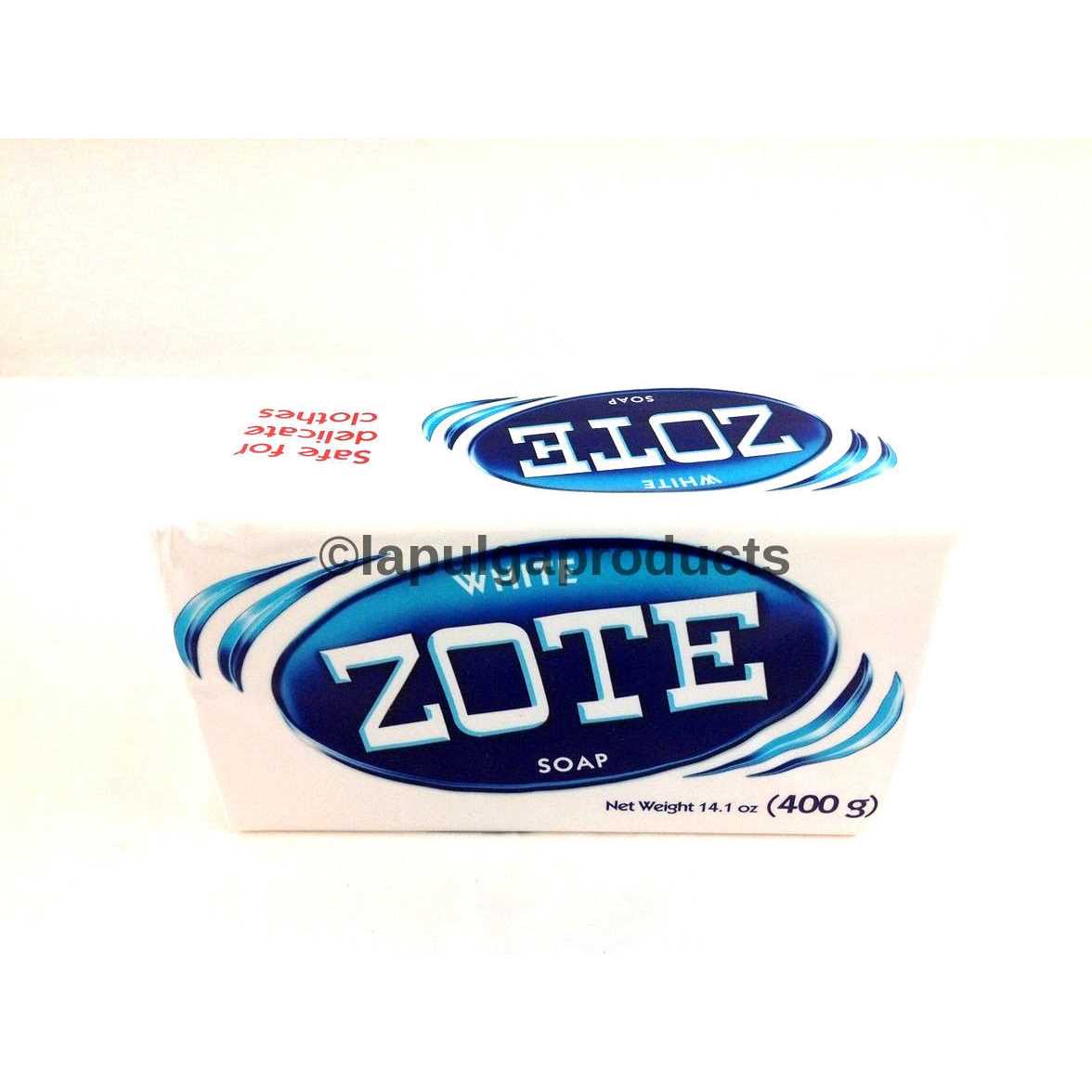 Zote Laundry Soap