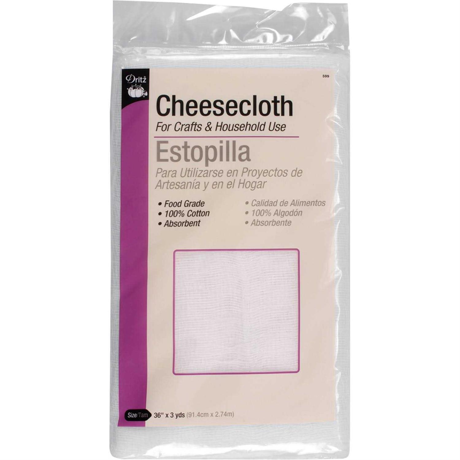 Dritz Cheesecloth