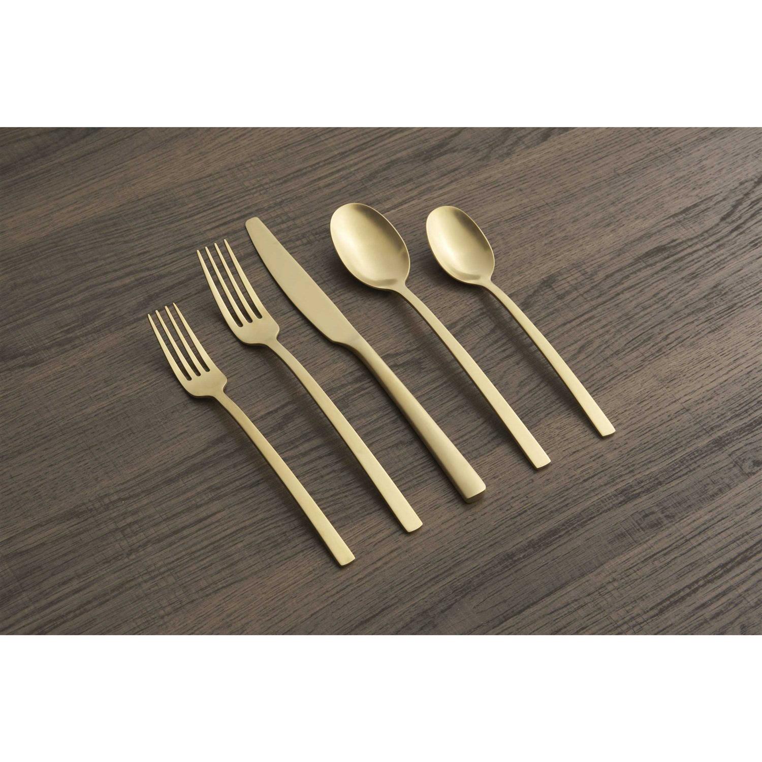 Beacon 20 Piece Flatware Set Cambridge Silversmiths