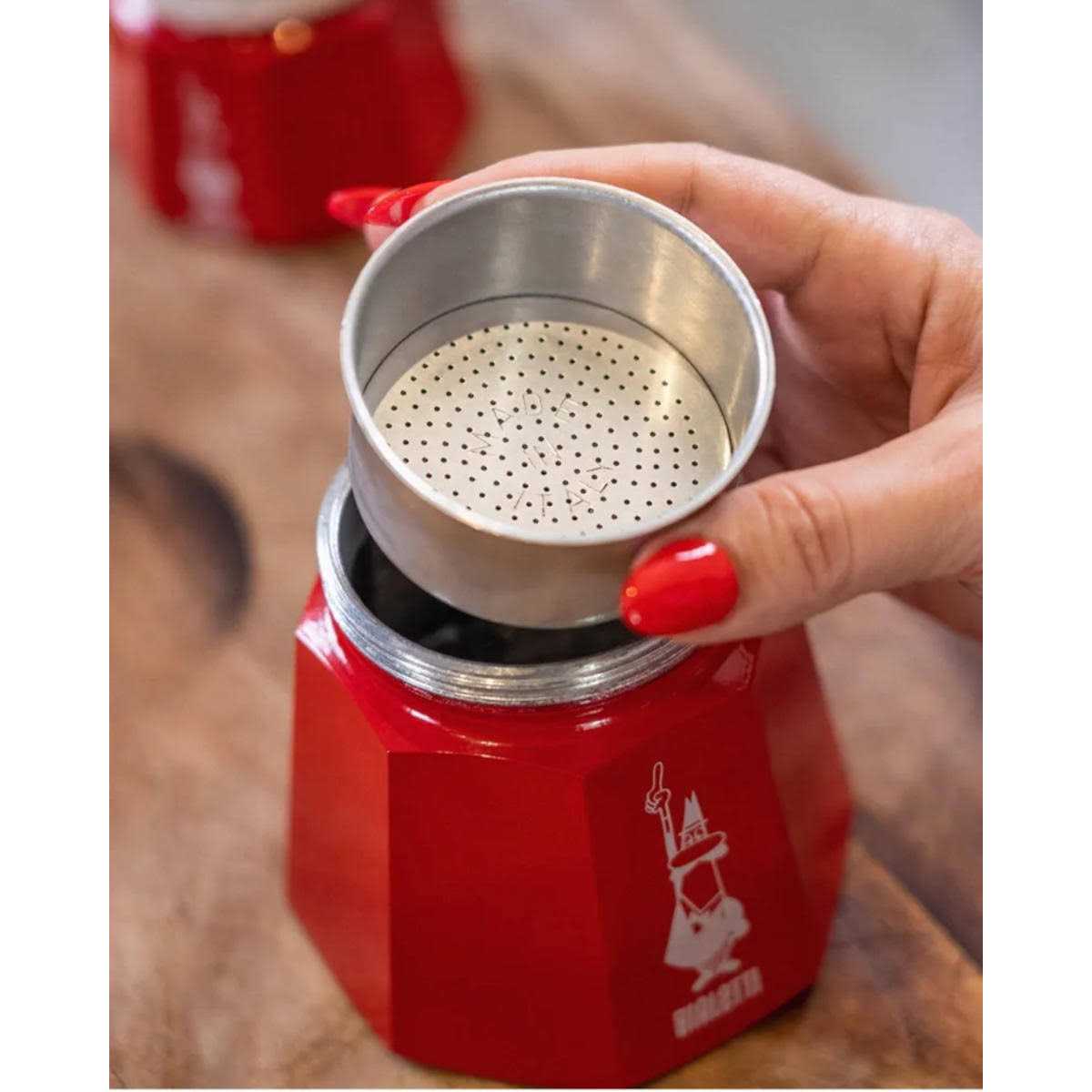 Bialetti Dolce & Gabbana Moka Express