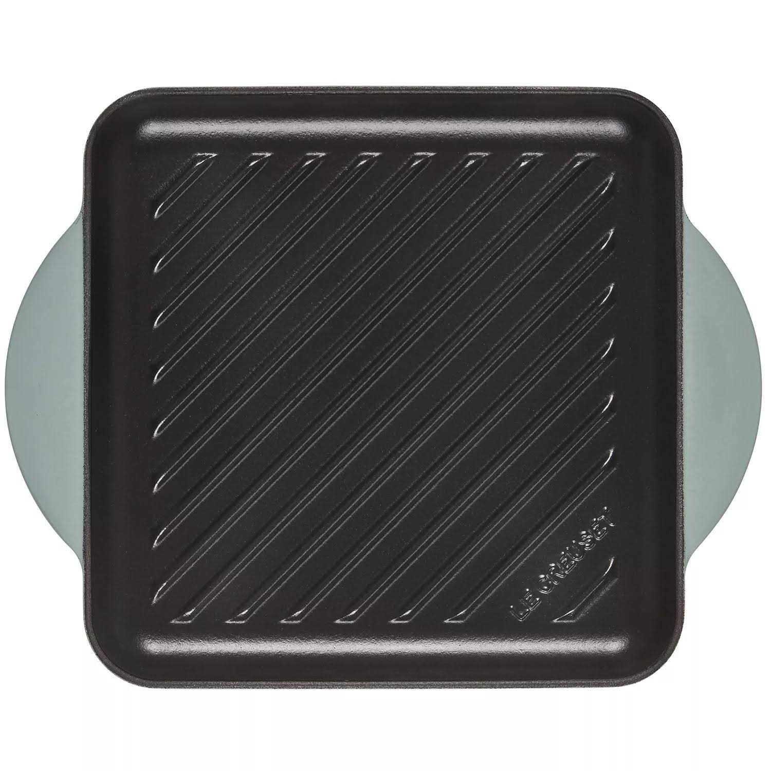 Le Creuset 9.5 Cast Iron Square Griddle Pan