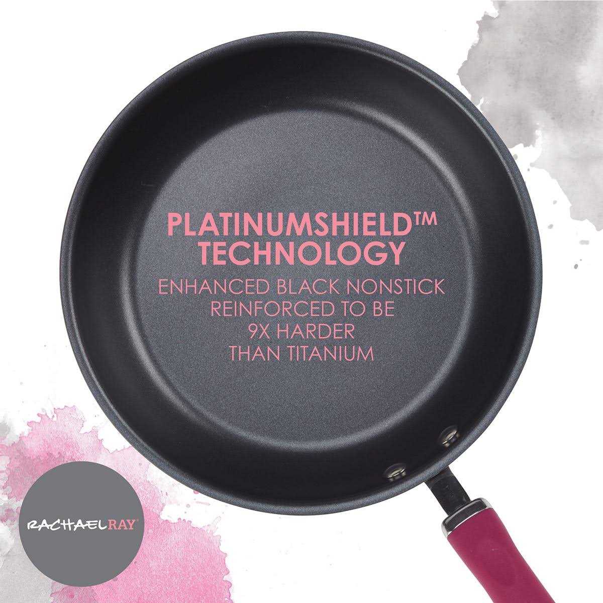 Rachael Ray Create Delicious Aluminum Nonstick Deep