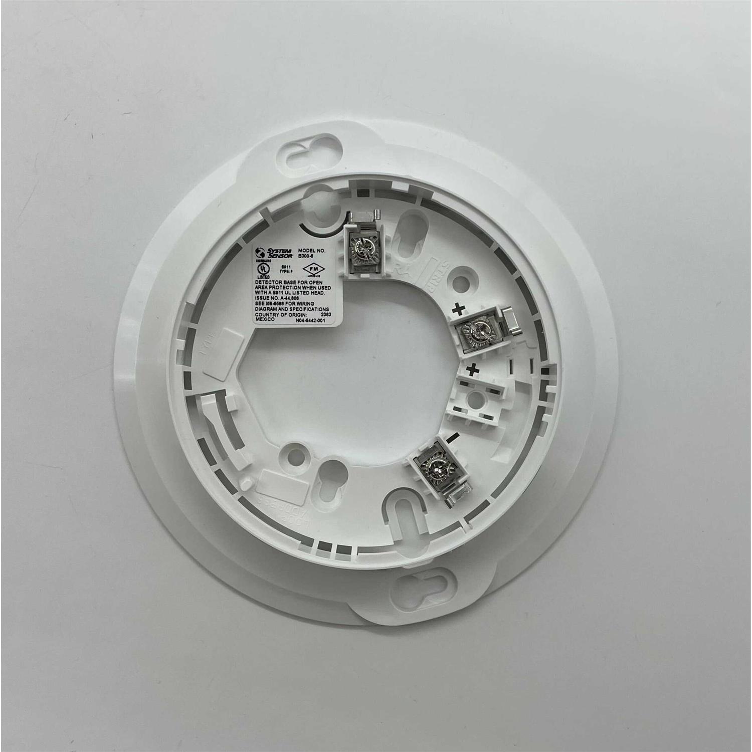 Honeywell Fire-Lite SD365 Smoke Detector