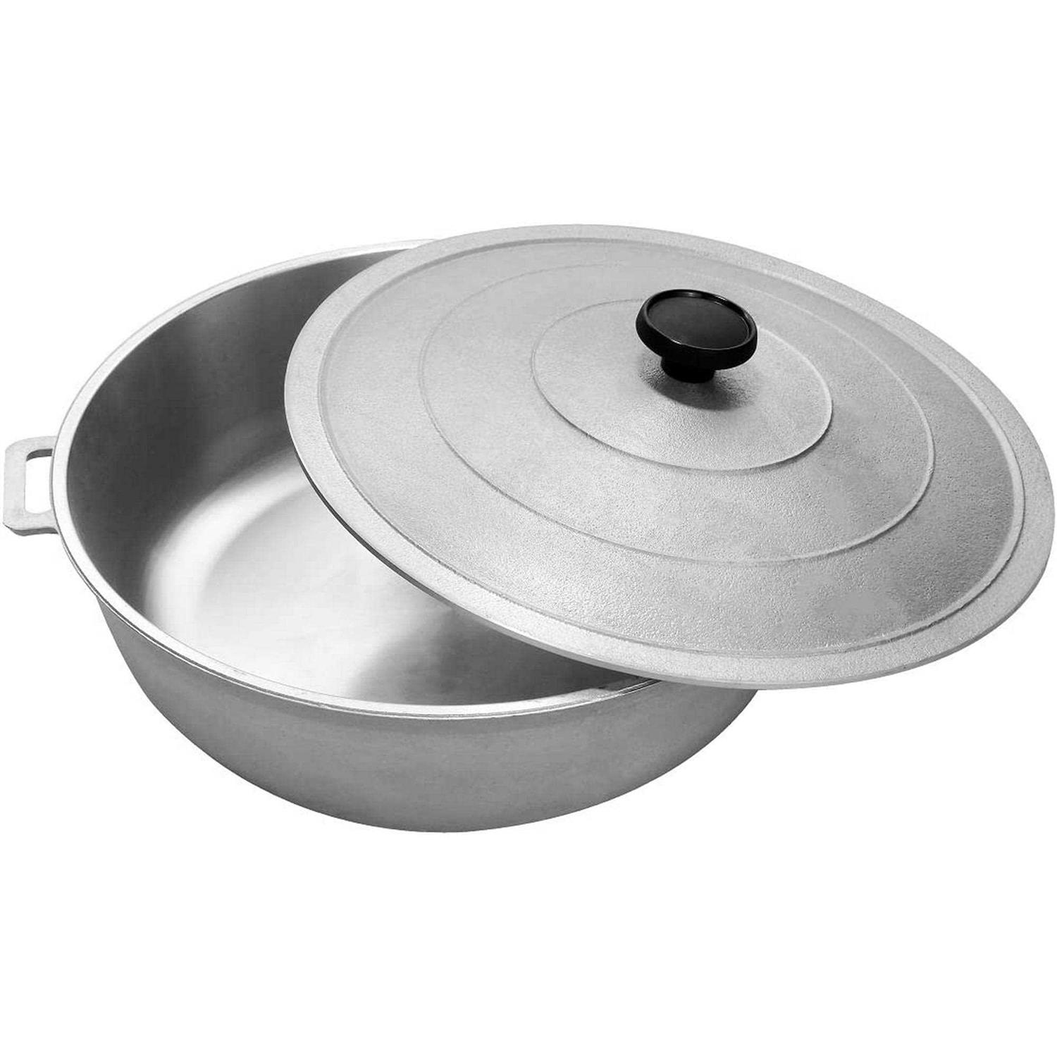 Uniware 9900 Super Quality Aluminum Caldero,Dutch Oven