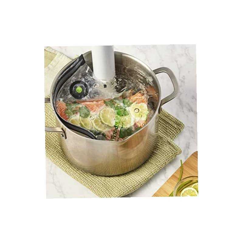 FoodSaver Reusable Vacuum Zipper Bags