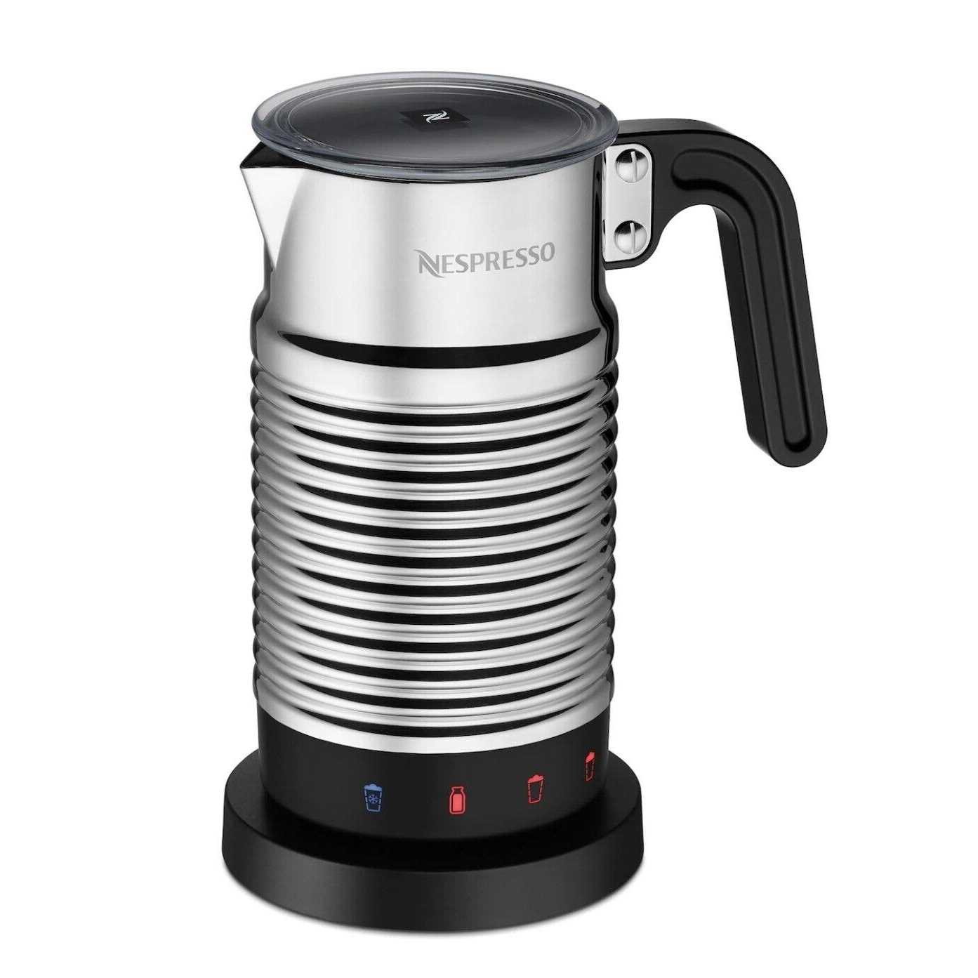 Nespresso Aeroccino 4 Milk Frother
