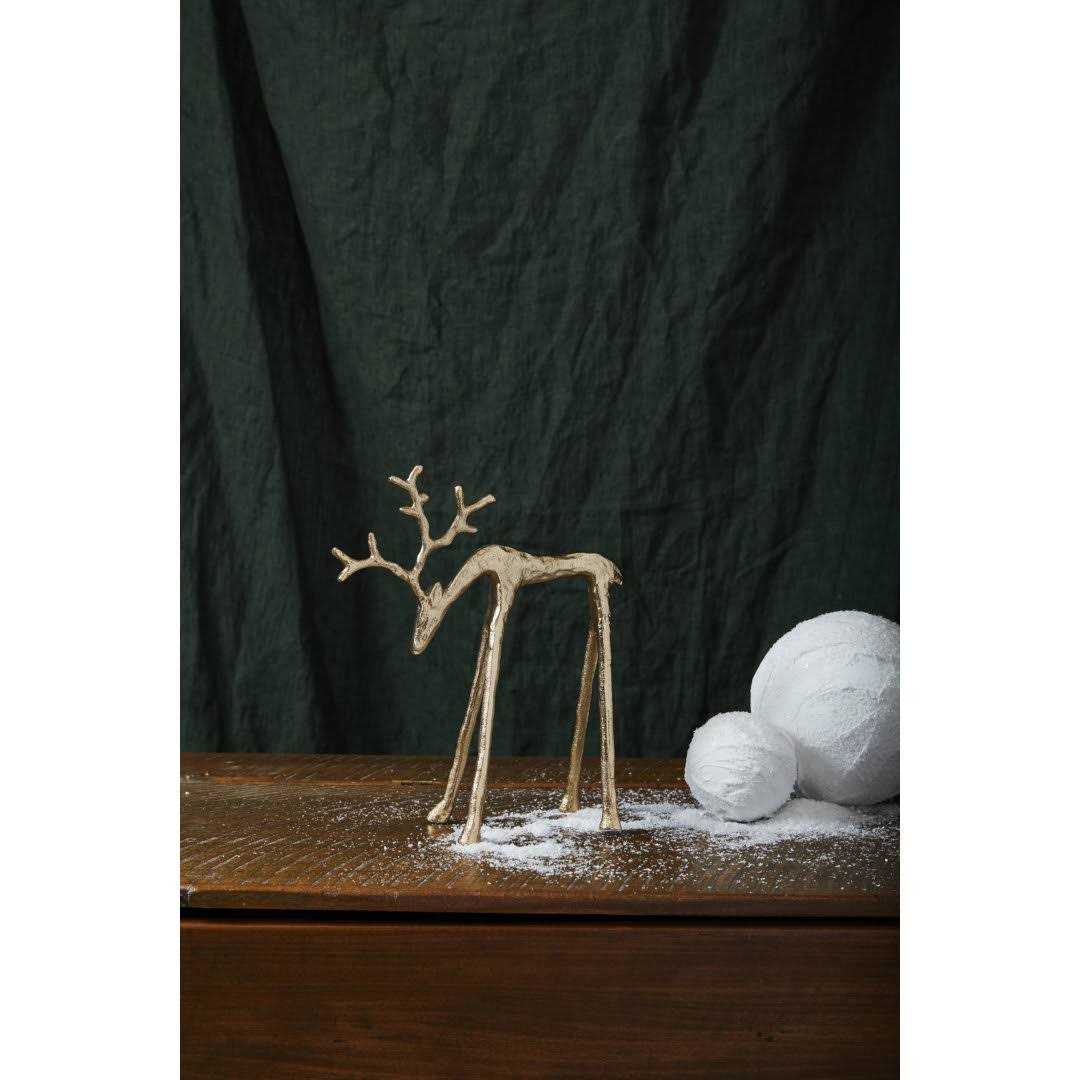The Holiday Aisle® Reindeer Decorative Accent