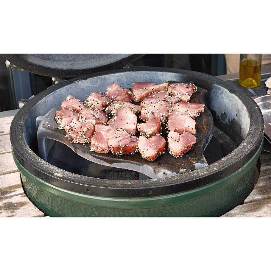 Big Green Egg ConvEGGtor