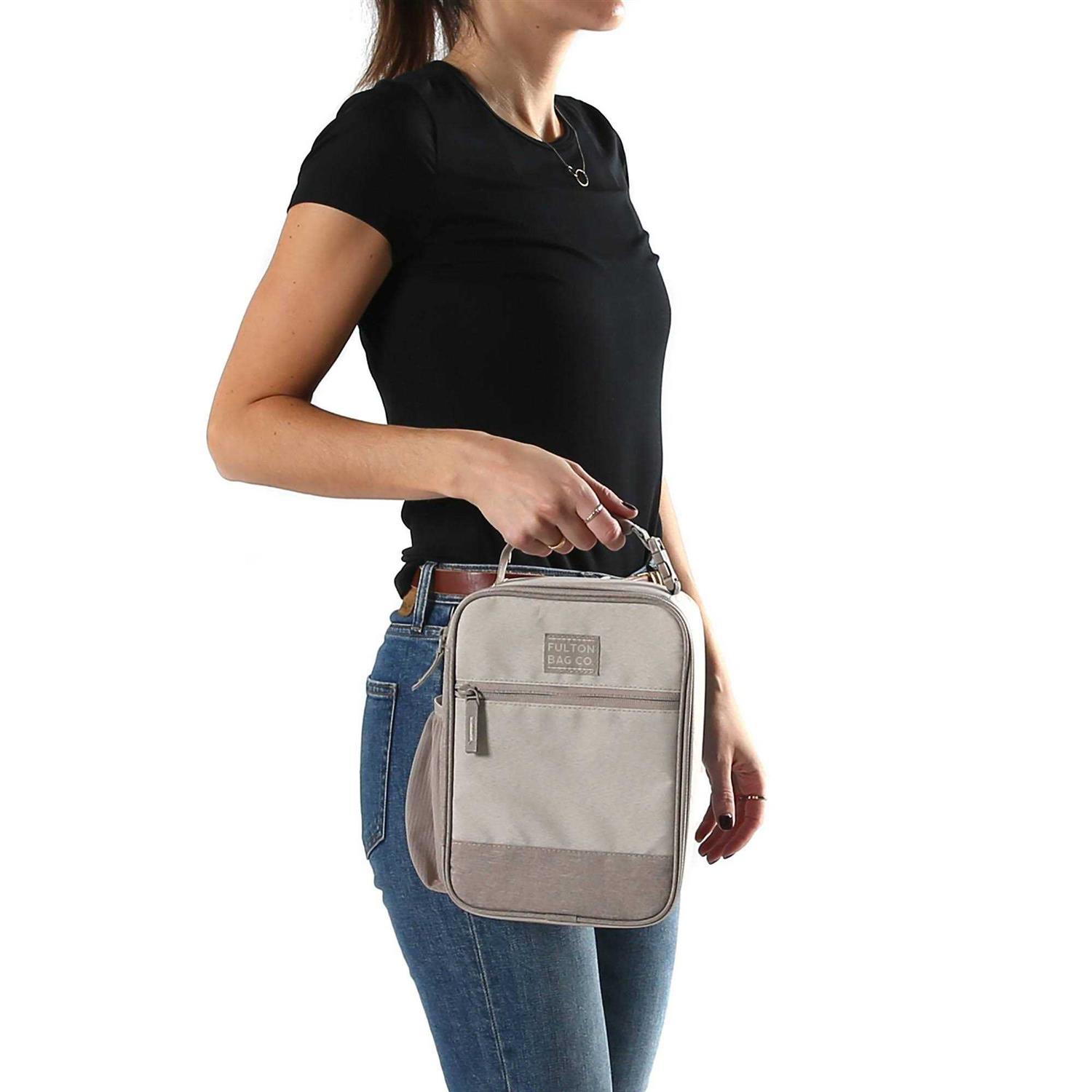 Fulton Bag Co. Upright Lunch Bag