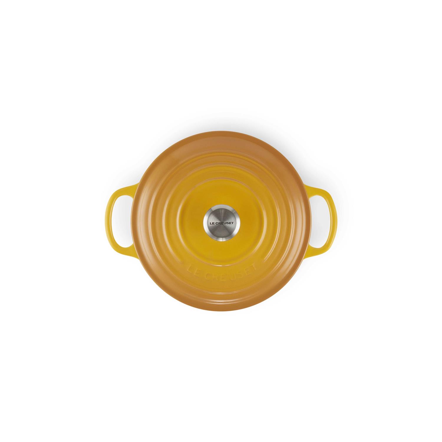 Le Creuset Signature Round Dutch Oven