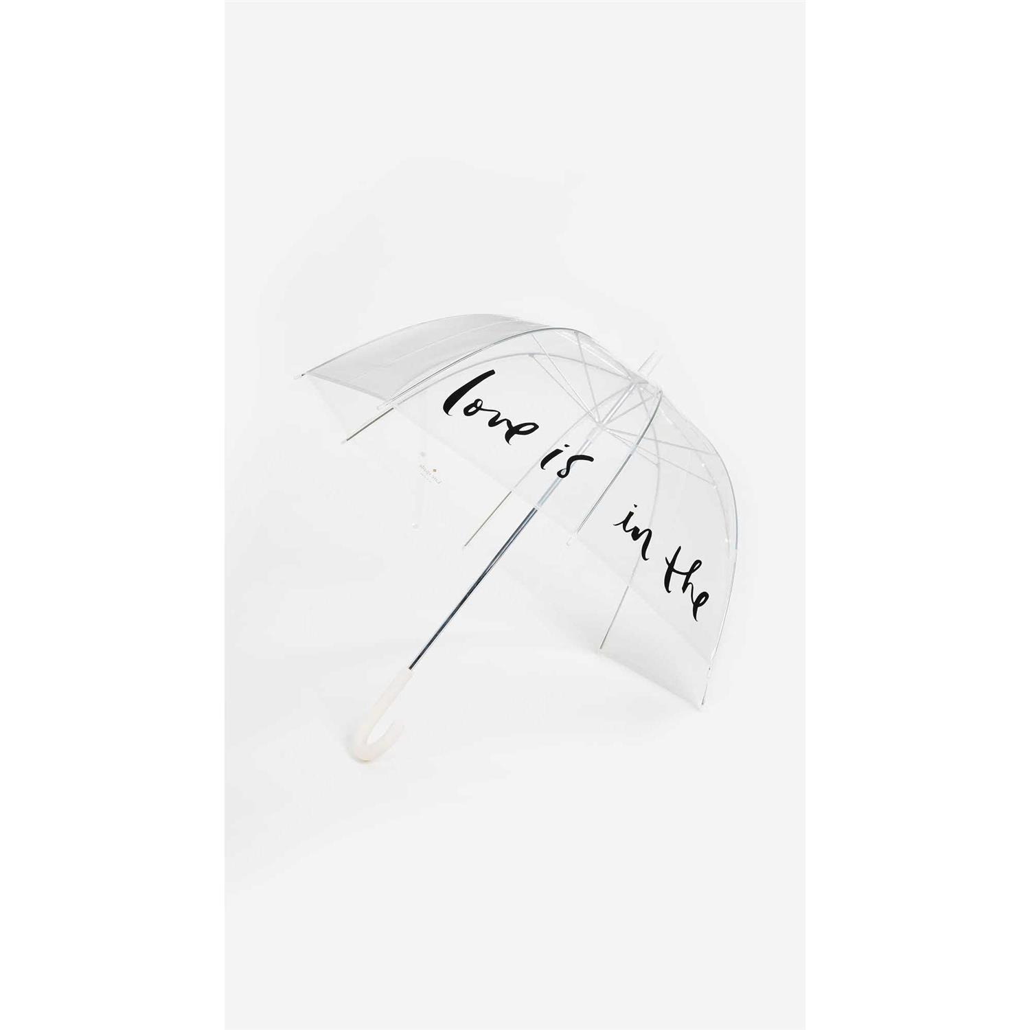 Kate Spade New York Clear Umbrella