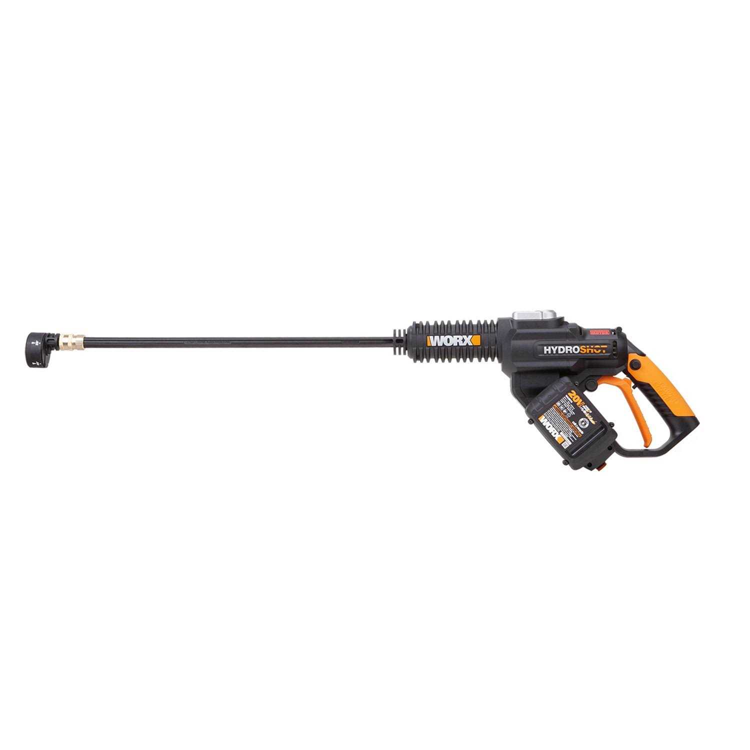 WORX Hydroshot Plus 20V Power Share 350 PSI Power Cleaner WG630
