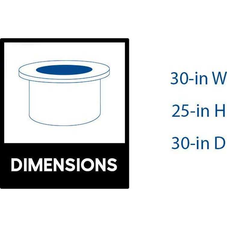 Style Selections 30 W 50000-BTU Black Steel Propane Gas Fire Pit Table SRGF21626X