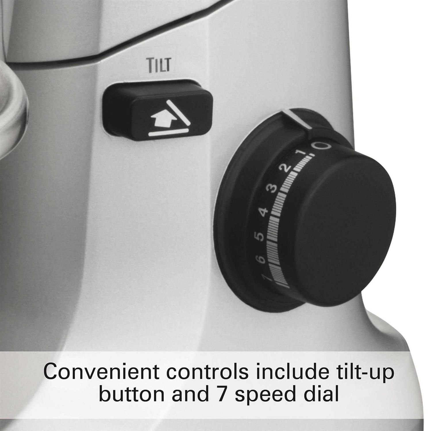 Hamilton Beach 7 Speed Stand Mixer 63391