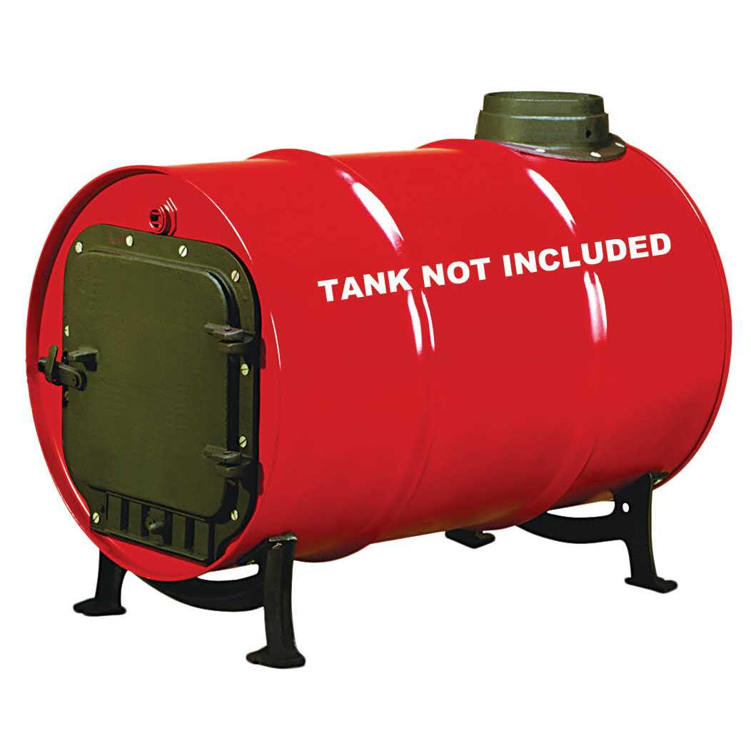 US Stove Barrel Stove Kit