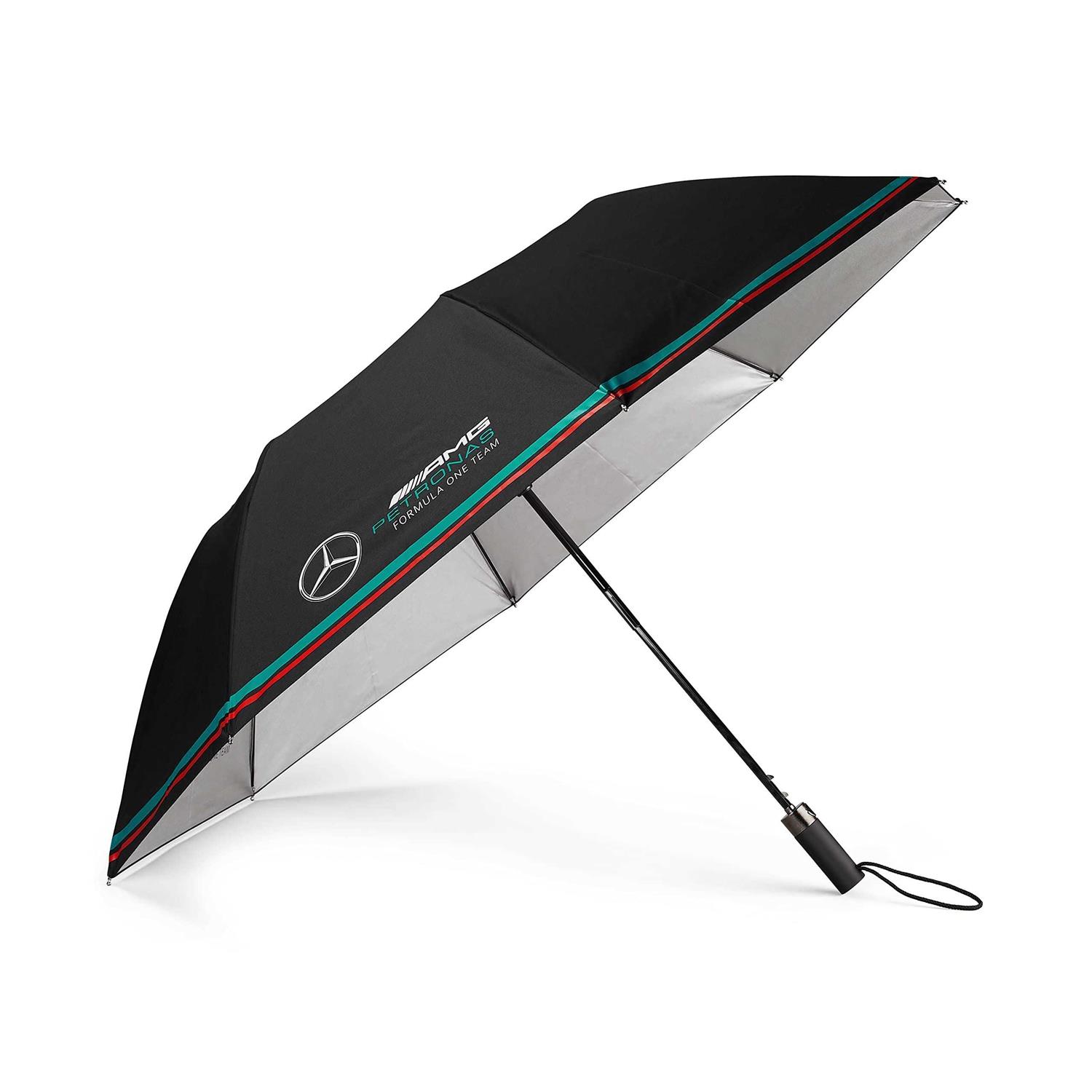 Mercedes AMG Petronas F1 Compact Umbrella