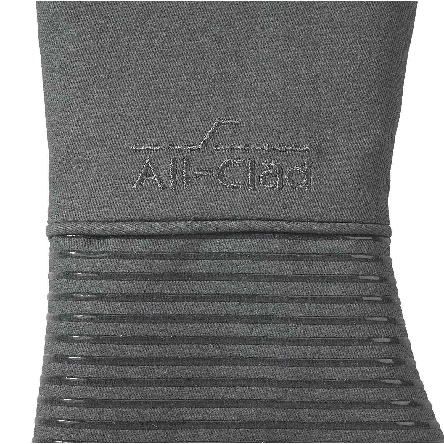 All Clad Silicone Oven Mitt