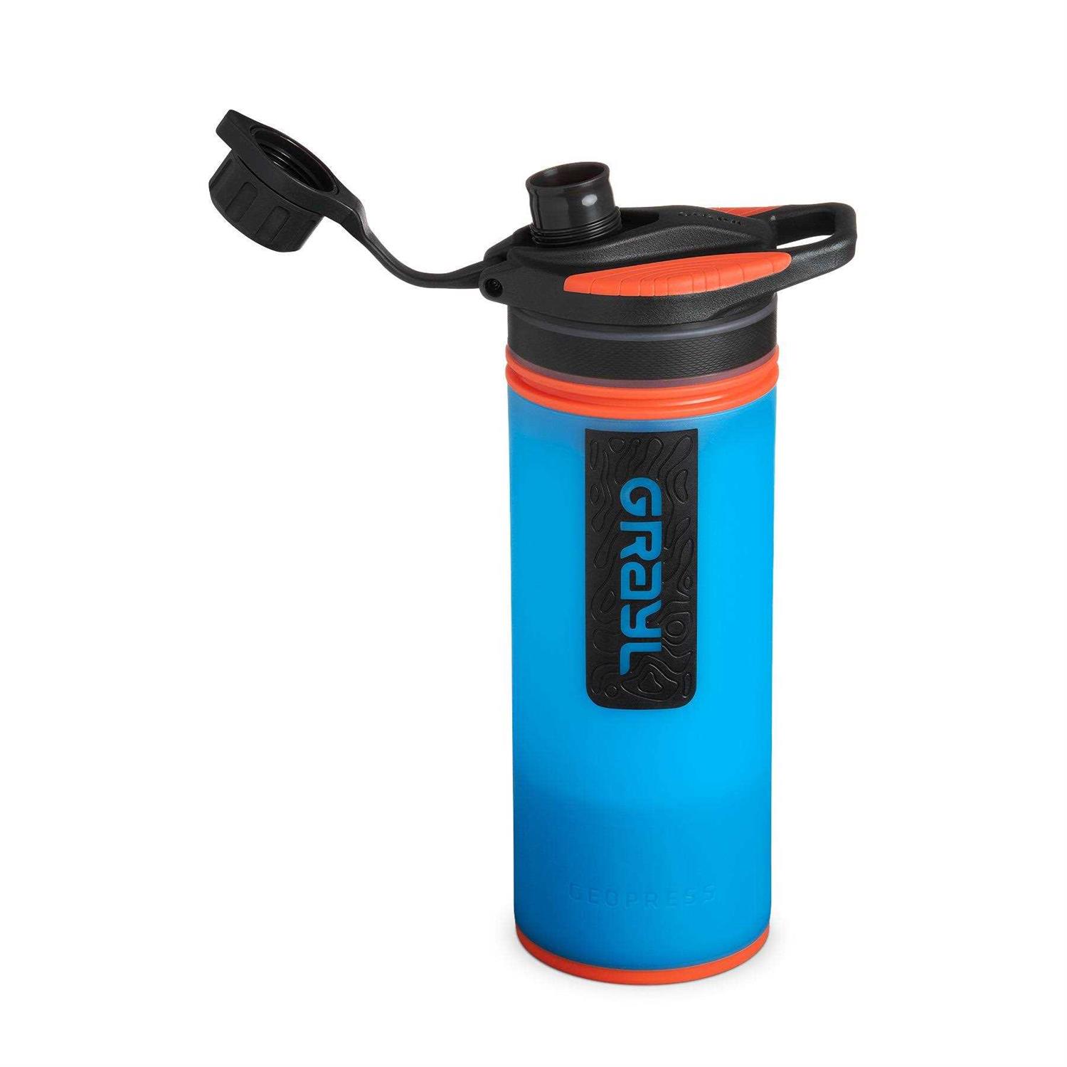 Grayl Geopress Purifier Bottle