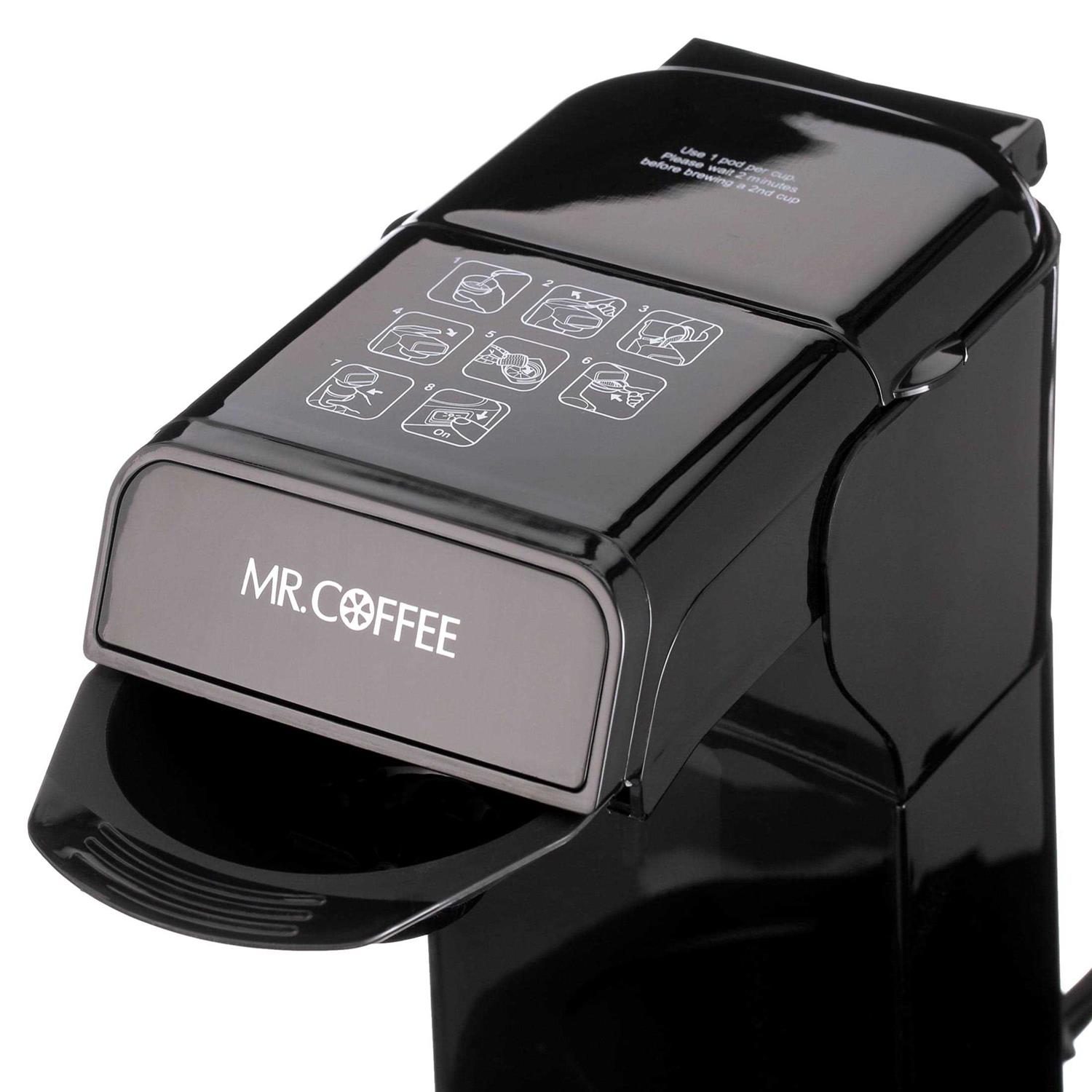 Mr. Coffee Cm2003005 Single Serve Coffee Maker