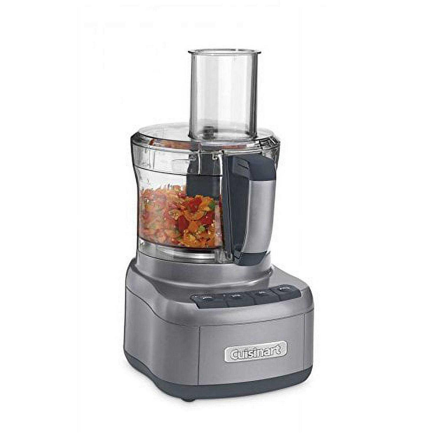 Cuisinart Elemental 8 Cup Food Processor