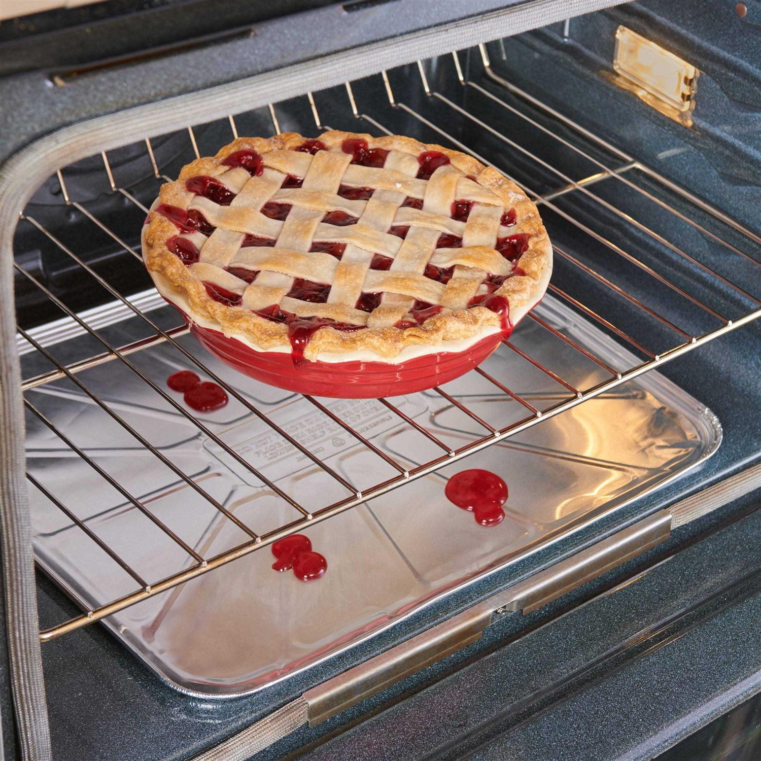 EZ Foil Oven Rack Liner