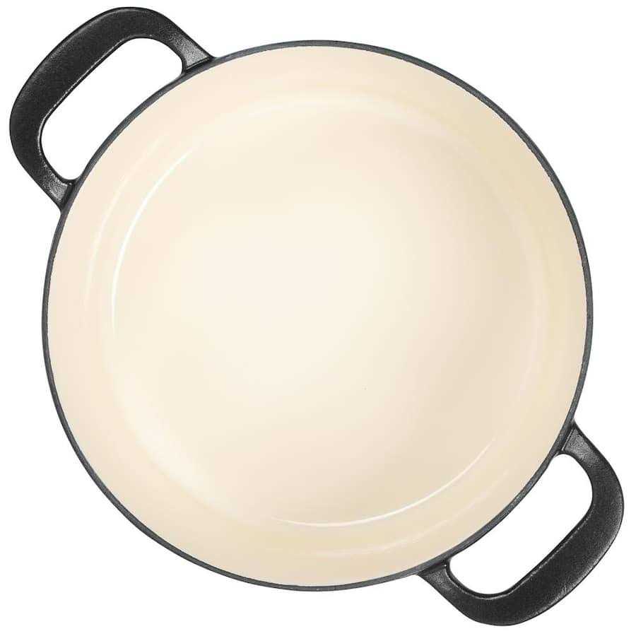 Martha Stewart Gatwick 7 qt Enamel Cast Iron Dutch Oven