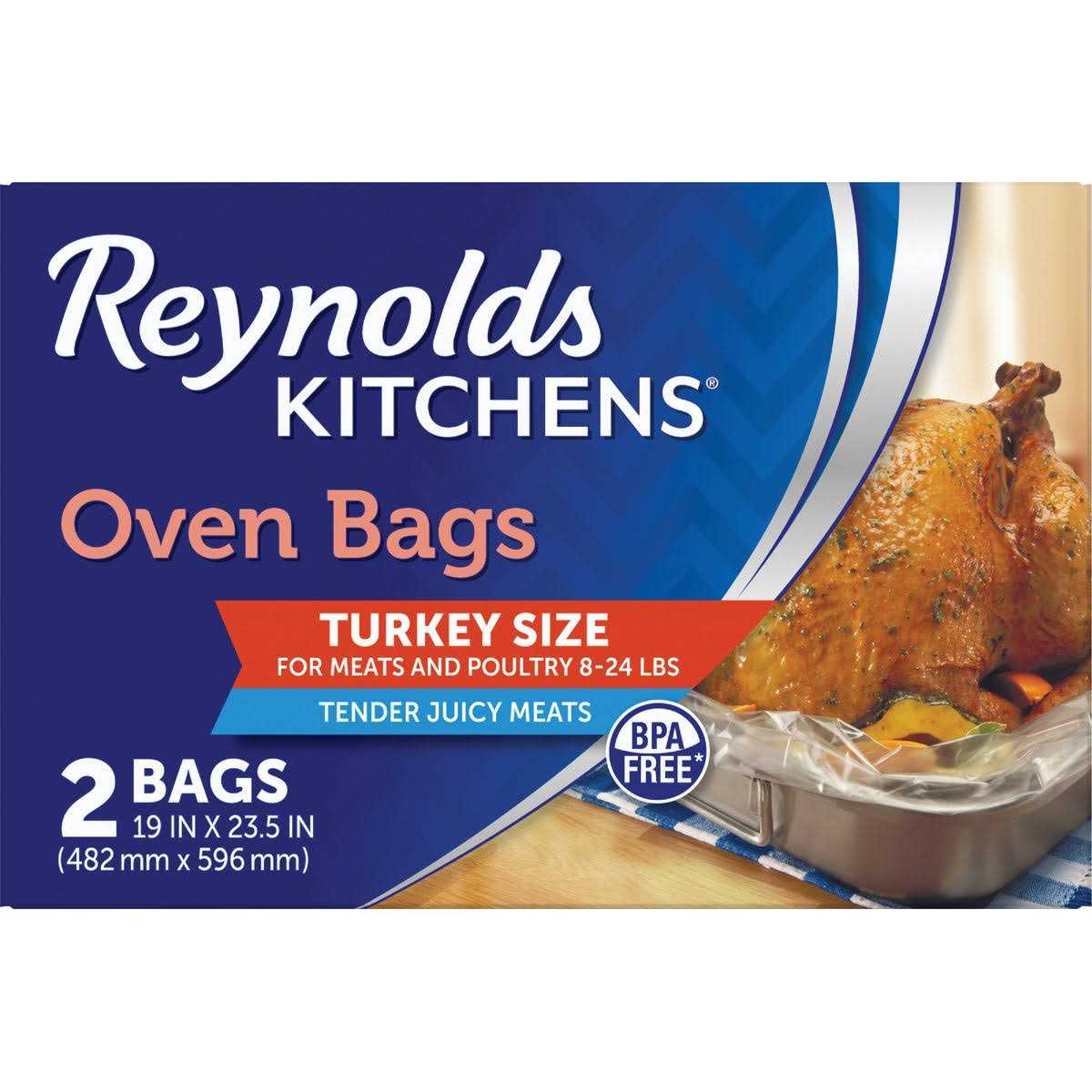 Reynolds Oven Bags Turkey