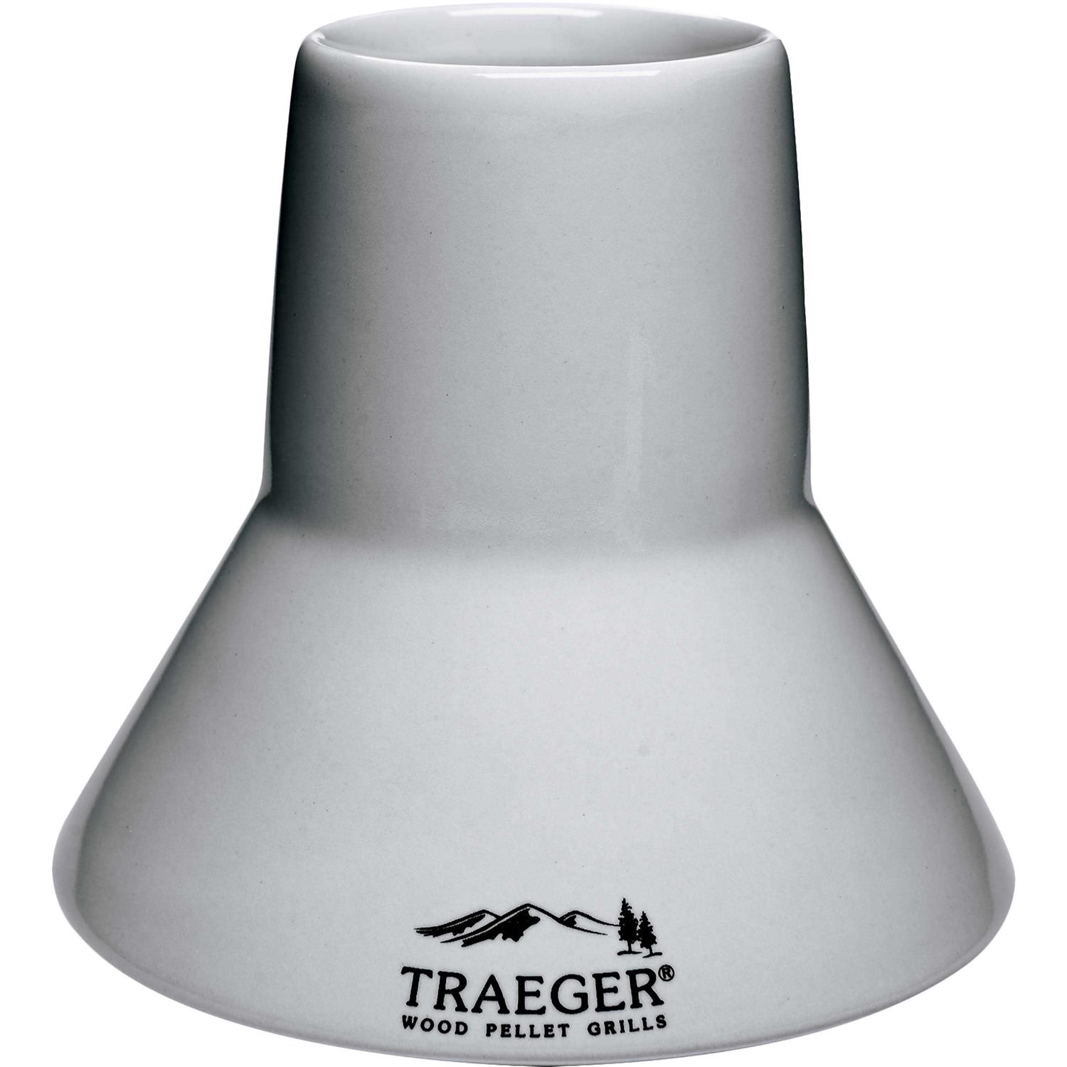 Traeger Chicken Throne