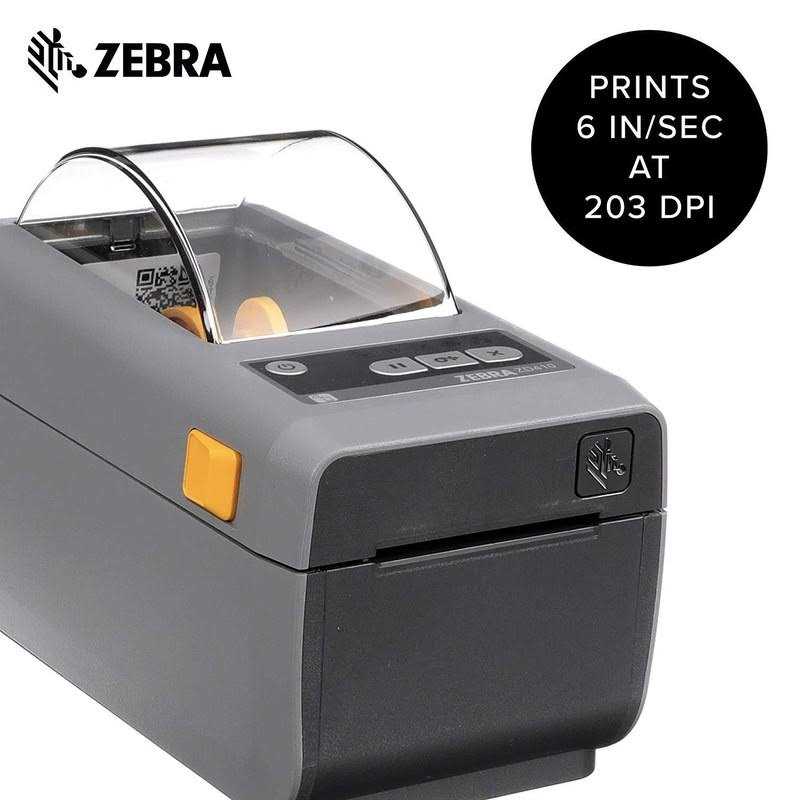 Zebra ZD410
