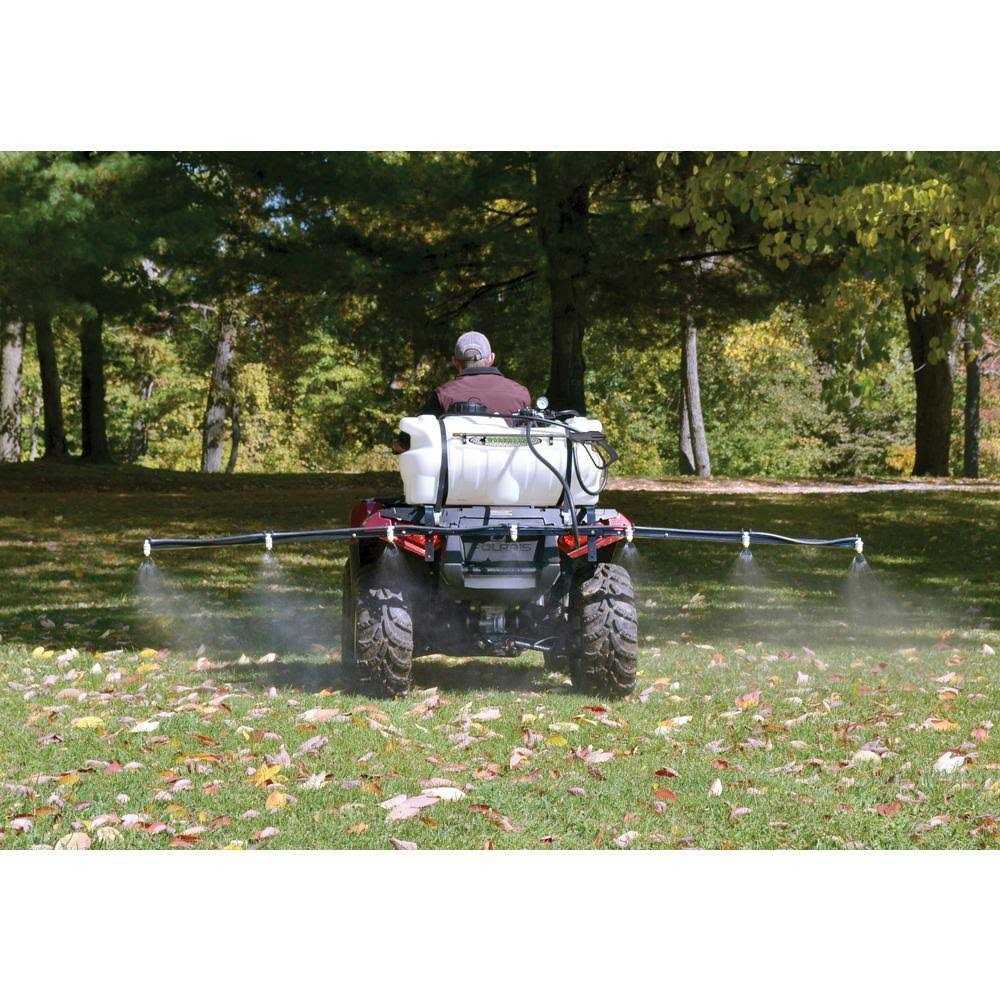 Workhorse Sprayers 25 gal. ATV Sprayer 7-Nozzle Boom ATV2507