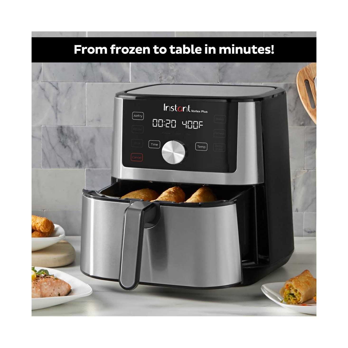 Instant Vortex Plus Air Fryer