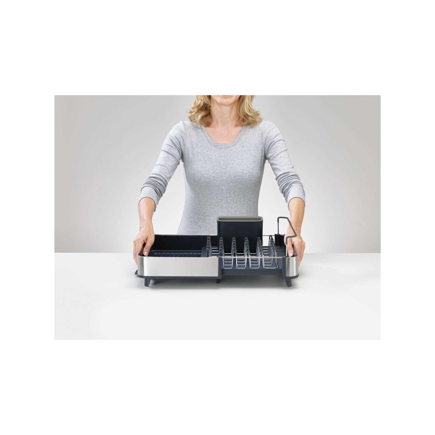 Joseph Joseph Extend Steel Expandable Dish Rack