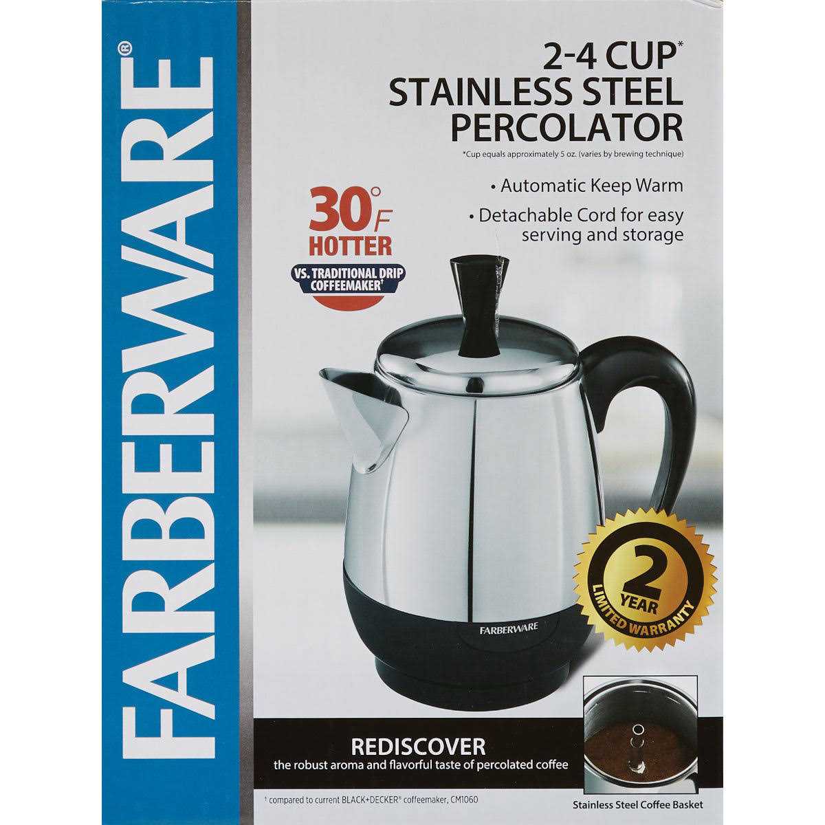 Farberware Percolator